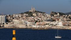 Hommage à Alban Gervaise, père de famille tué devant l’école de ses enfants, à Marseille