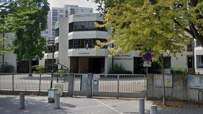 École internationale Robert Schuman à Strasbourg - Google maps