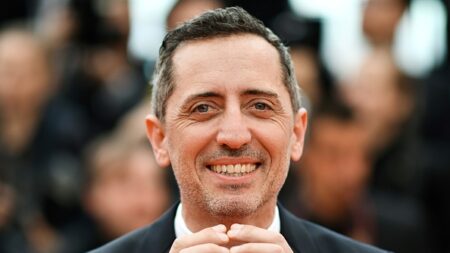 Gad Elmaleh «soutient le Maroc» et voit les Lions de l’Atlas «aller en finale» du Mondial