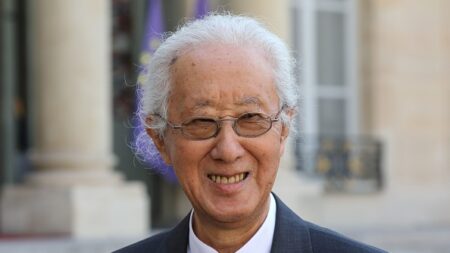 L’architecte japonais Arata Isozaki est mort à 91 ans