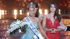 Miss Guadeloupe, Indira Ampiot est élue Miss France 2023