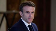 Covid-19 en Chine: Emmanuel Macron demande au gouvernement des « mesures adaptées »
