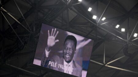 Le « Roi » Pelé, légende du football, est mort