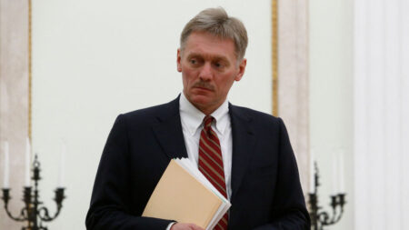 Guerre en Ukraine: le Kremlin accuse Washington de mener une « guerre indirecte » contre la Russie
