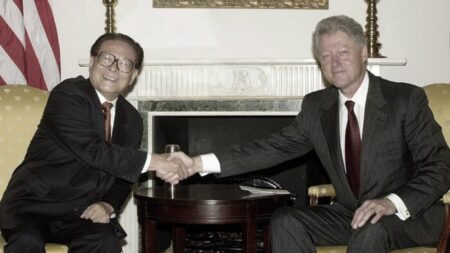 L’héritage de Jiang Zemin: promouvoir la croissance économique de la Chine «aux dépens» des autres nations