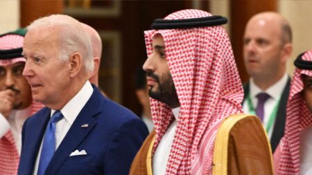 L’Arabie saoudite se rapproche de la Chine tout en s’éloignant des États-Unis: expert