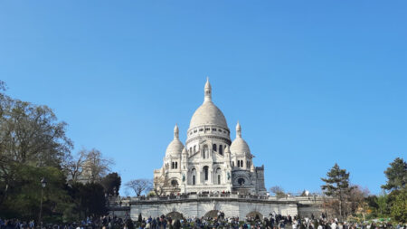 Paris: la basilique du Sacré-Cœur classée aux monuments historiques