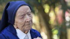 Doyenne de l’humanité: la Française sœur André s’est éteinte à l’âge de 118 ans