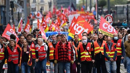 Retraite: la riposte des syndicats de la fonction publique contre une réforme qu’ils jugent « injuste et inutile »