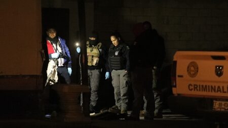 Mexique: 7 morts lors d’une opération de police après l’attaque d’une prison