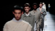 Dior : quand la tradition et les matières du « tailoring » anglais rencontrent celles de la haute couture française