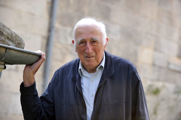L'ex-fondateur de la Communauté de l'Arche Jean Vanier est décédé en 2019. (Photo : TIZIANA FABI/AFP via Getty Images)