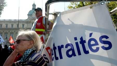 Réforme des retraites: les syndicats se préparent pour une « importante » mobilisation