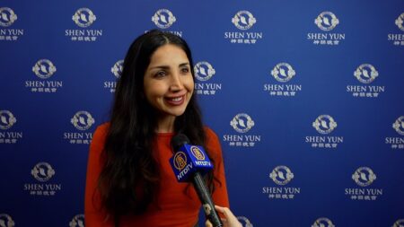 Shen Yun permet de « garder cette connexion avec l’art », déclare une actrice iranienne