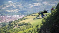 Pyrénées : un base-jumper amateur se tue en sautant d’une falaise