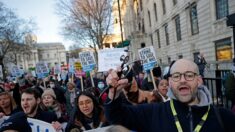 Royaume-Uni : la grève des infirmières s’étend et se durcit