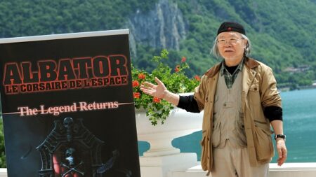 Le mangaka Leiji Matsumoto, créateur de « Albator », est mort à 85 ans