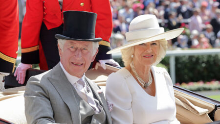 La reine consort Camilla portera la couronne de la reine Mary pour son couronnement