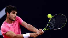 Tennis : Alcaraz, touché à une jambe, se dit incertain pour le tournoi d’Acapulco