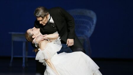 Décès à 78 ans de l’ex-étoile Michaël Denard, un « prince » de l’Opéra de Paris