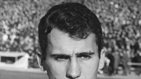 Décès d’Amancio Amaro, légende du Real Madrid des années 1960-70