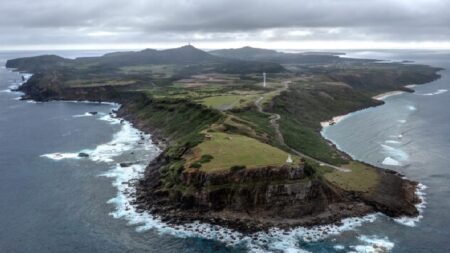 Le Japon recense ses îles et en découvre 7000 de plus