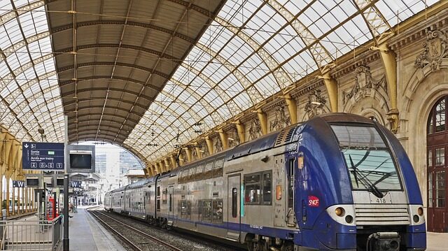 Il Faut Accélérer L’ouverture à La Concurrence Du Transport Ferroviaire ...