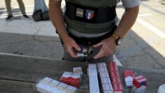 Trafic de cigarettes: 12 Arméniens interpellés dans le Centre-Val de Loire