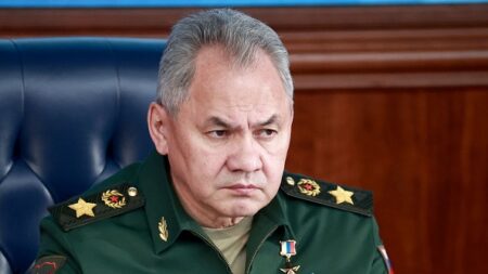 La CPI émet des mandats d’arrêt contre le chef de l’armée russe et l’ancien ministre de la Défense