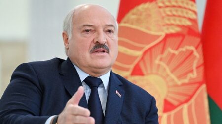 Le président bélarusse appelle à une «trêve» en Ukraine et à des pourparlers