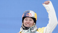 Ski freestyle: Tess Ledeux, sacrée championne du monde de big air pour la troisième fois
