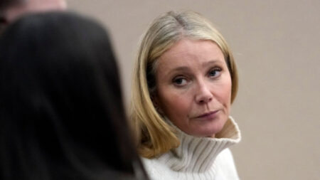 L’actrice Gwyneth Paltrow au tribunal pour un accident de ski
