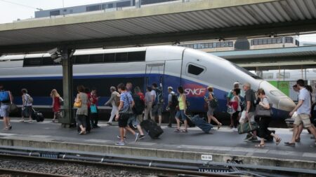 La vente des billets de train pour les vacances d’été est lancée