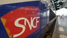 Grève: trafic similaire à la SNCF lundi par rapport au week-end