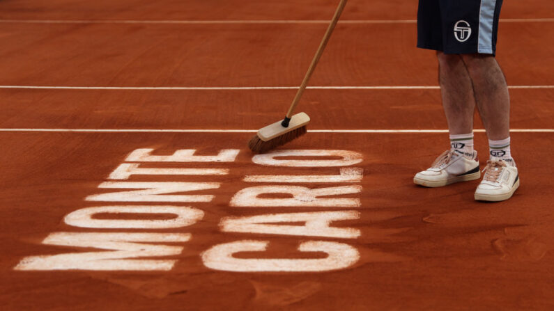 Les vingt meilleurs mondiaux et Gaël Monfils seront au Masters 1000 de Monte-Carlo (9-16 avril). (Photo by Julian Finney/Getty Images)