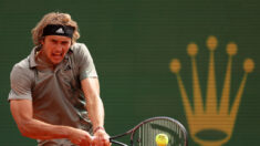Monte-Carlo : Alexander Zverev écarte Roberto Bautista et poursuit en 1/8 de finale