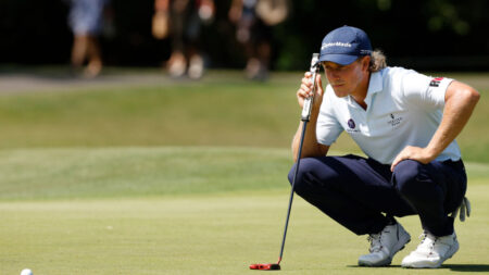 Golf : l’Américain Smotherman en tête de l’Open du Mexique après le 1er tour