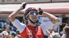 Cyclisme: Le sprinteur de Cofidis Bryan Coquard en forme