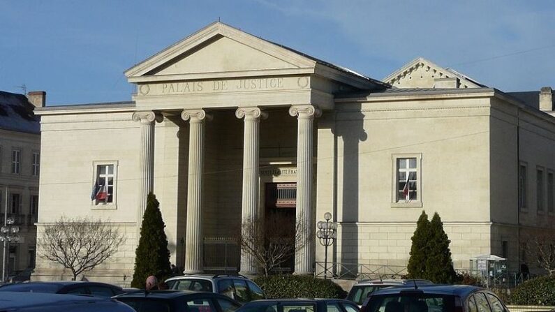 Le palais de justice de Périgueux. (Wikimedia/CC BY-SA 3.0)