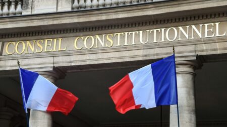 Retraites: le Conseil constitutionnel, mystérieux gardien du temple