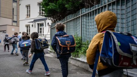 Mixité sociale et scolaire: Ciotti met en garde contre «une nouvelle guerre scolaire»