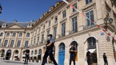 Braquage d’une bijouterie Bulgari à Paris, des suspects en fuite
