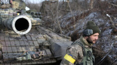 Frappes ukrainiennes sur un village russe, au moins deux morts
