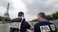 Paris : un jeune homme tombe dans la Seine, son corps est introuvable