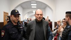 Russie: l’opposant Vladimir Kara-Mourza condamné à 25 ans de prison