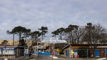 «On a bossé comme des fous»: le camping des Flots bleus rouvre ses portes neuf mois après les incendies de l’été