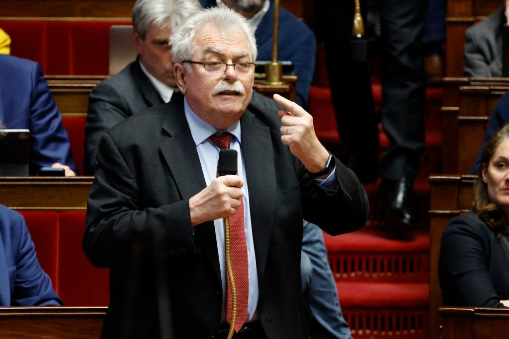 Le NFP désigne le communiste André Chassaigne pour la présidence de l'Assemblée nationale