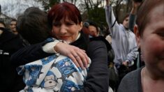 Ukraine: retour de 31 enfants emmenés illégalement en Russie
