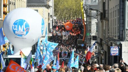 France/retraites: nouvelle mobilisation dans un contexte crispé