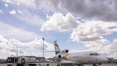 L’aéroport du Bourget, «plateforme test» pour décarboner l’aviation